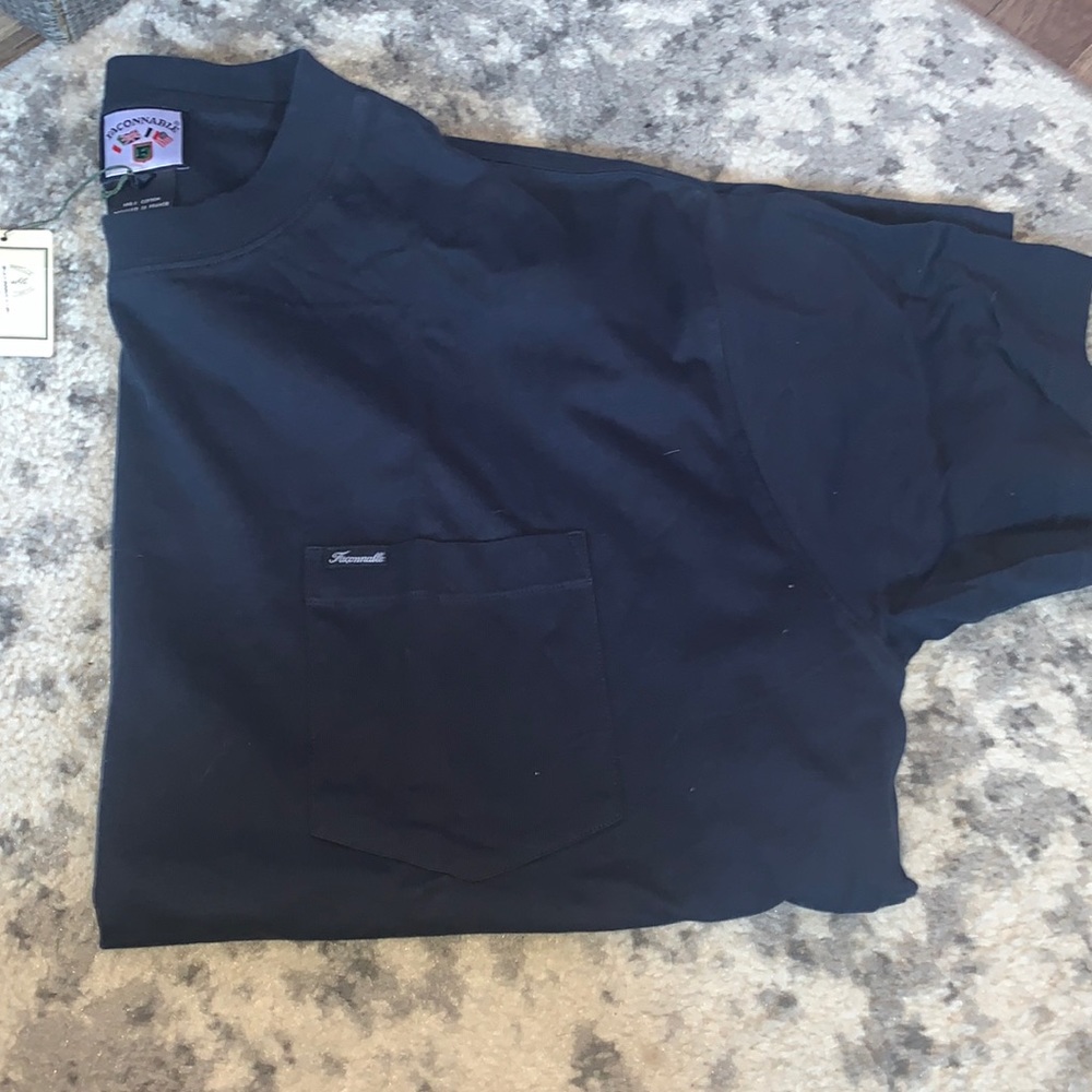BNWT Mens faconnable t shirt